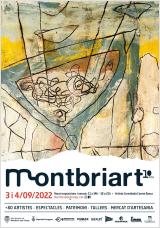 Mostra d'Arts Visuals Montbriart 2022