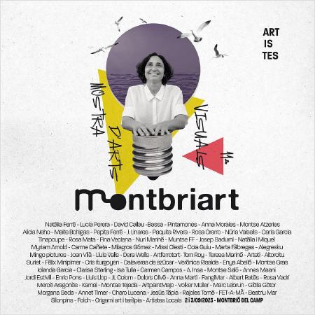 Artistes Montbriart 2023