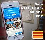 Ruta rellotges de sol