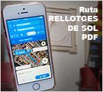 Ruta rellotges de sol