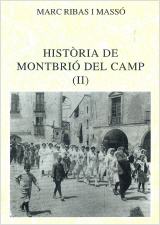 Història de Montbrió del Camp (II)