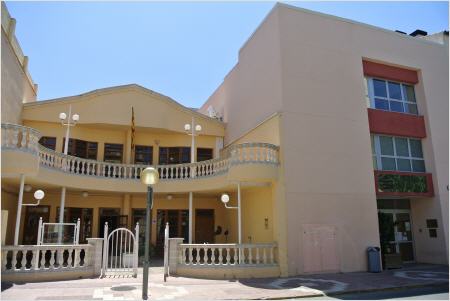 Casa de Cultura