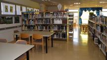 Biblioteca Dr. Marc Ribas i Mass