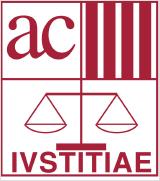 Escut Associaci Catalana en Pro de la Justcia