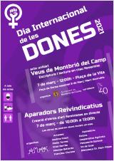 Dia Internacional de les Dones 2021