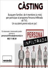 Csting "Persona infiltrada"