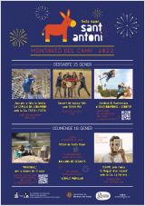 Festa Major Sant Antoni 2022