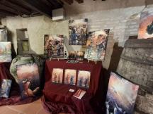 Programa de m� de la segona edici� de les jornades gastron�miques de la fava i el moscatell