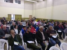 Signatura conveni Cooperativa Agrcola