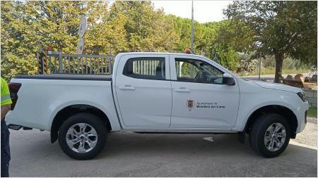 Adquisici� nou vehicle